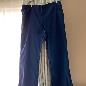 Duckies missy fit scrubs pants